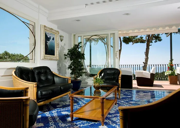 Hotel Casa Morgano Capri