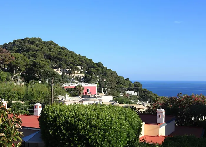Hotel Villa Sarah Capri